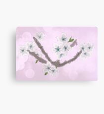Blossoms Canvas Print