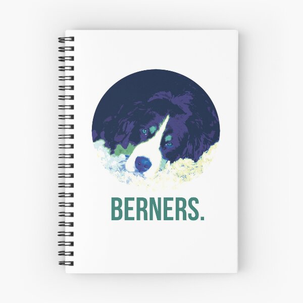 Item preview, Berners. Perro bernés. designed and sold by TimeIsAHammer.