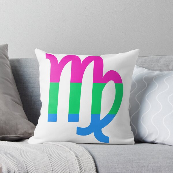 Item preview, Polysexual Virgo designed and sold by GoldenAbysses.