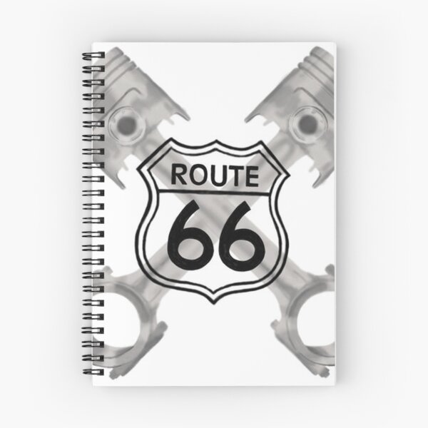 Item preview, Route 66 designed and sold by Odysseyology.