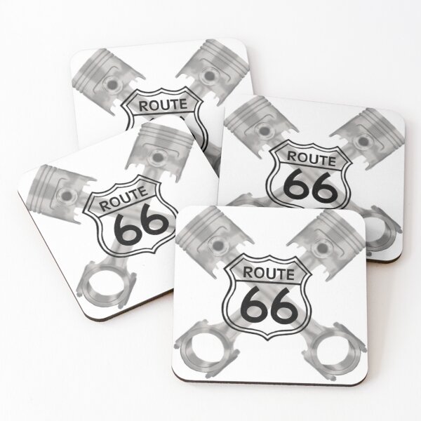 Item preview, Route 66 designed and sold by Odysseyology.
