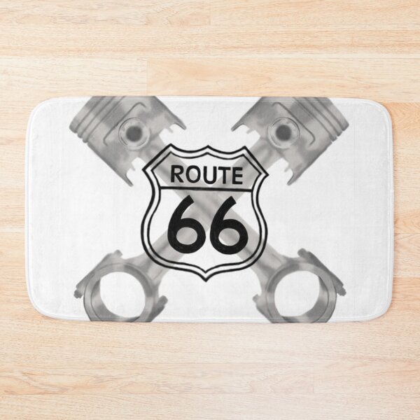 Item preview, Route 66 designed and sold by Odysseyology.