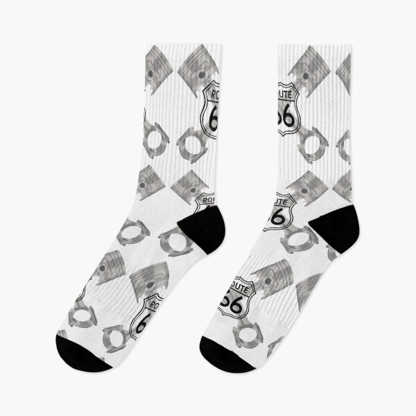 Item preview, Route 66 designed and sold by Odysseyology.