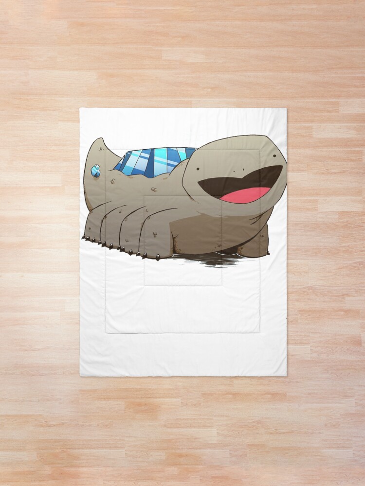 Alternate view of crystal Comforter