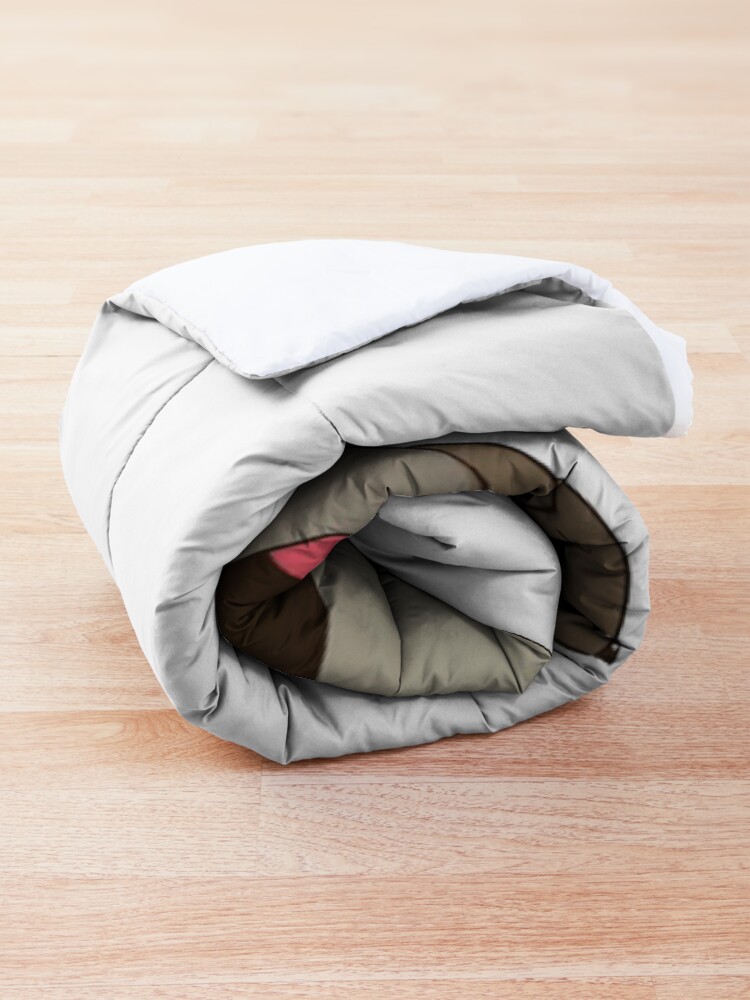 Alternate view of crystal Comforter