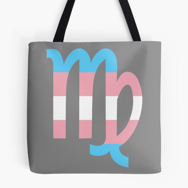 Item preview, Transgender Virgo designed and sold by GoldenAbysses.
