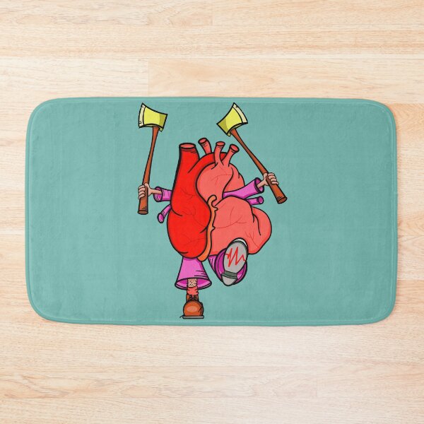 Item preview, Heart Attack designed and sold by piedaydesigns.