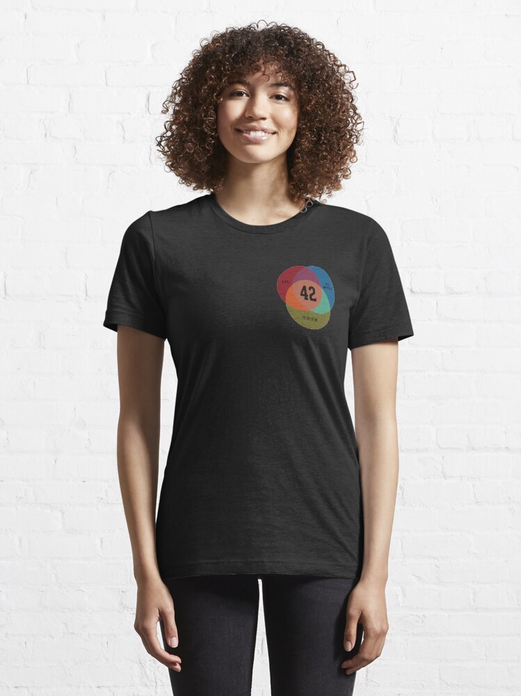 Alternate view of Life Everything Essential T-Shirt