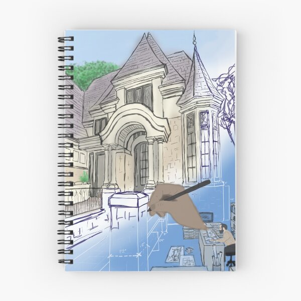 Item preview, Architecture designed and sold by Odysseyology.