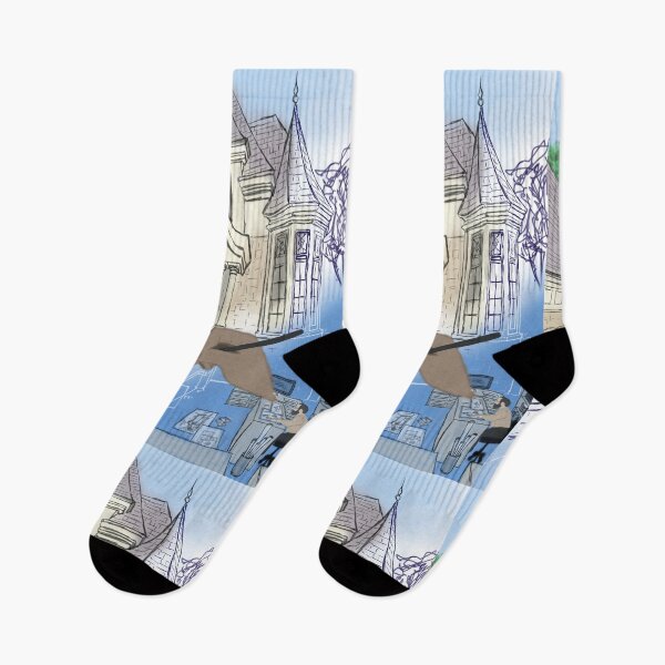 Item preview, Architecture designed and sold by Odysseyology.