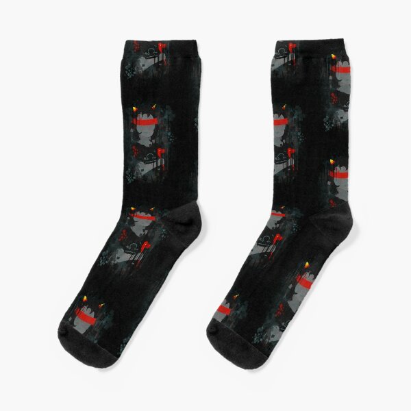 Hussie Socks Redbubble