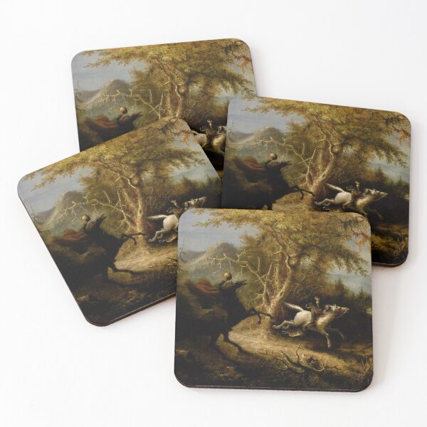 Item preview, English Art - The Headless Horseman  designed and sold by Ry-art.