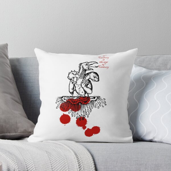 Item preview, Under Donald Trump, the 21st Century is the new 14th Century. designed and sold by Alex Preiss.