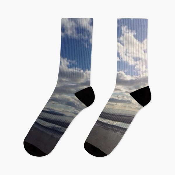 Item preview, White rock beach  designed and sold by Xokelsey.