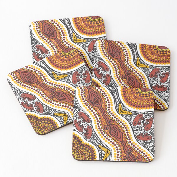 Item preview, Walkabout on Dry Country designed and sold by Lpenrith.