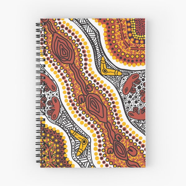 Item preview, Walkabout on Dry Country designed and sold by Lpenrith.