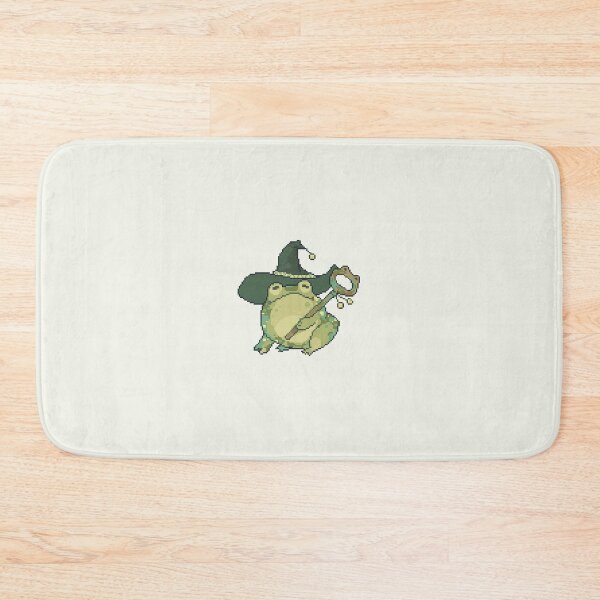 Item preview, frog mage designed and sold by paperfinch.