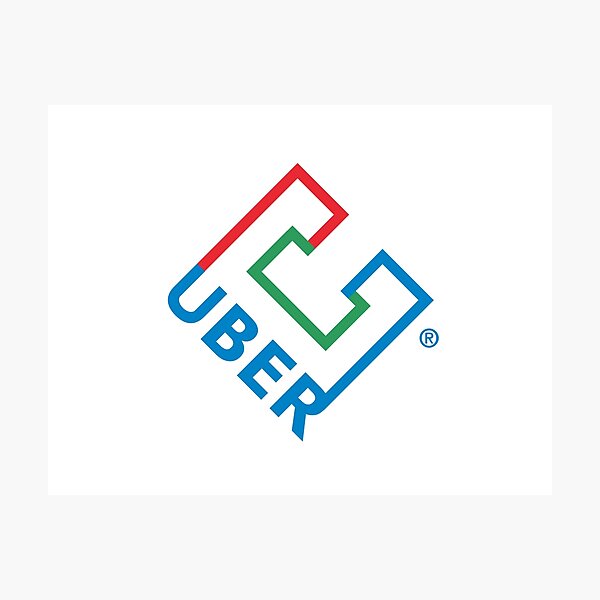 Item preview, UBER ON designed and sold by cryptoboy.