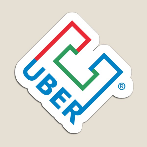 Item preview, UBER ON designed and sold by cryptoboy.