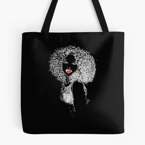 Item preview, Big Hair Don't Care Vintage Dee by Swoot - Black Apparel designed and sold by swoottees.