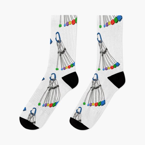 Item preview, Rock Climbing Gear designed and sold by piedaydesigns.