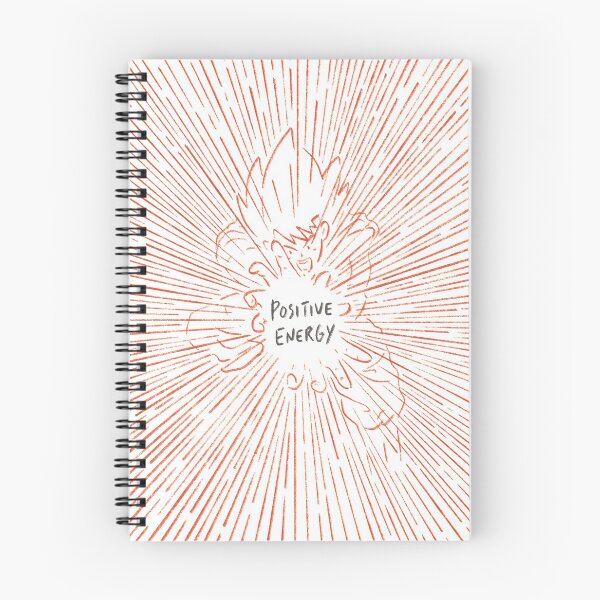 Item preview, Positive Energy designed and sold by ilovedoodle.