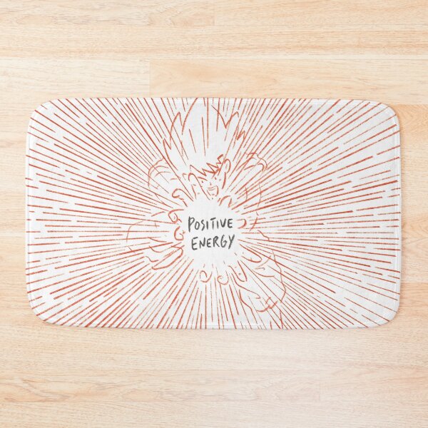 Item preview, Positive Energy designed and sold by ilovedoodle.