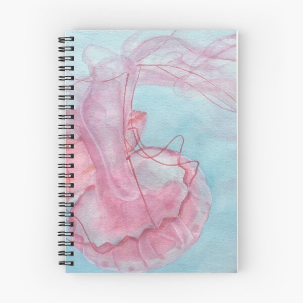 Item preview, Pink jellyfish designed and sold by julie-wang-13.