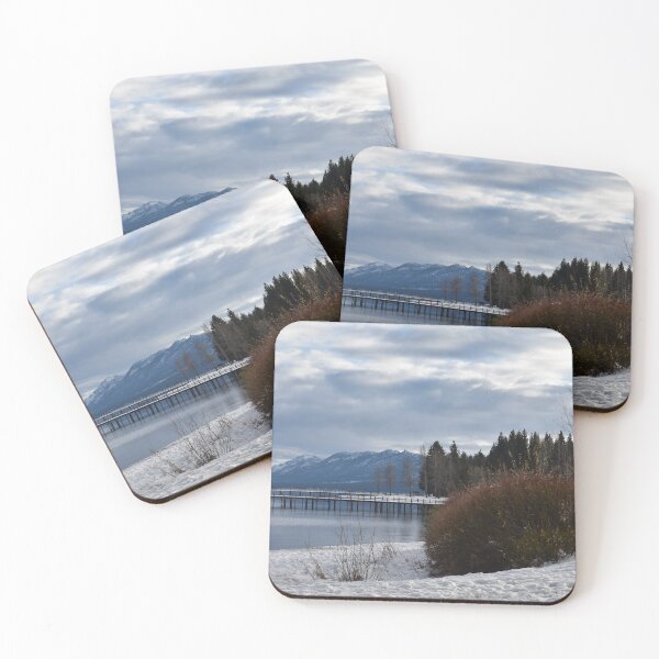 Item preview, Lake Tahoe Scenery designed and sold by Kelly Minehan.