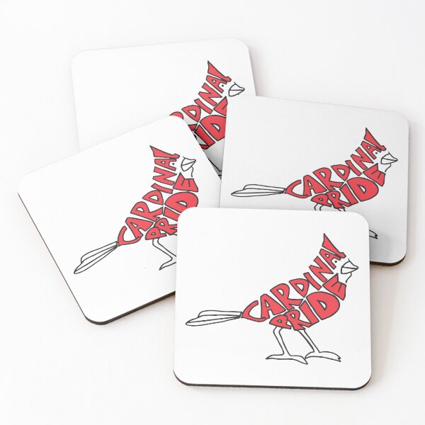 Item preview, Cardinal Pride designed and sold by Lindsey Fletcher.
