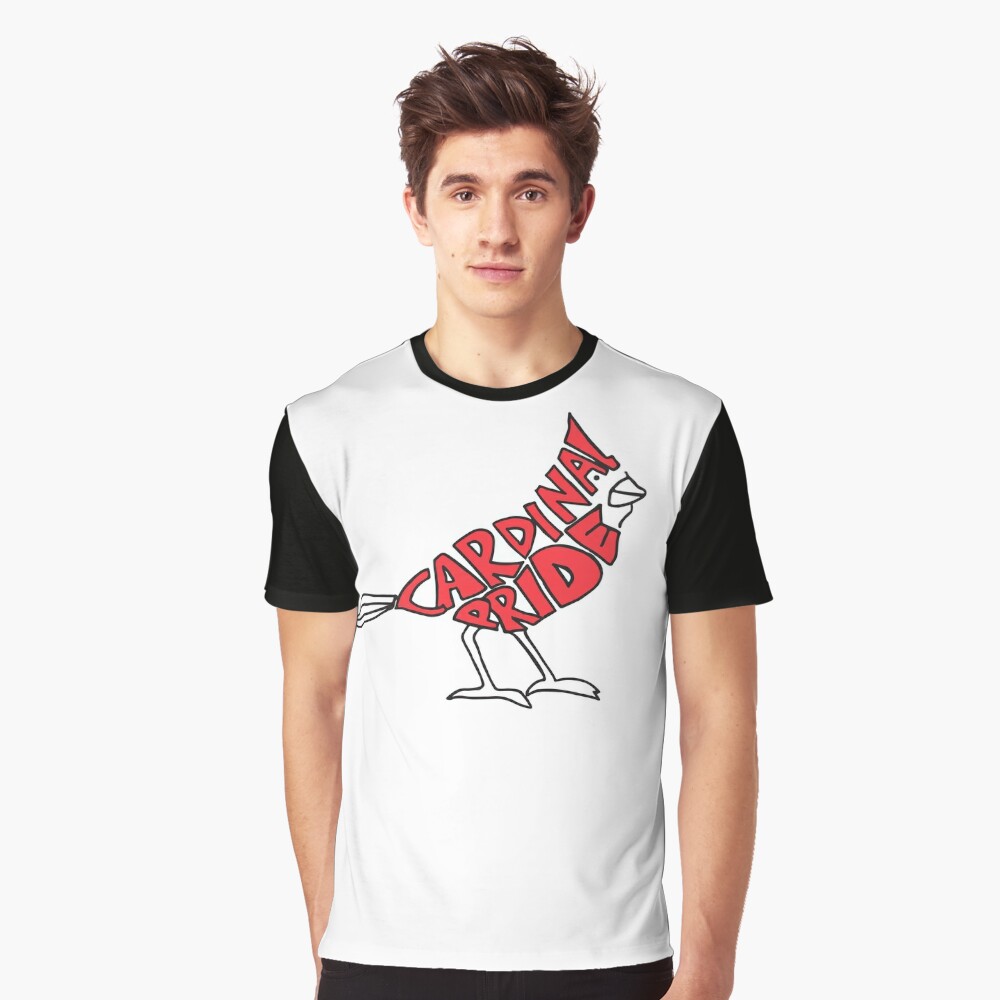 baikteman Cardinal Pride T-Shirt