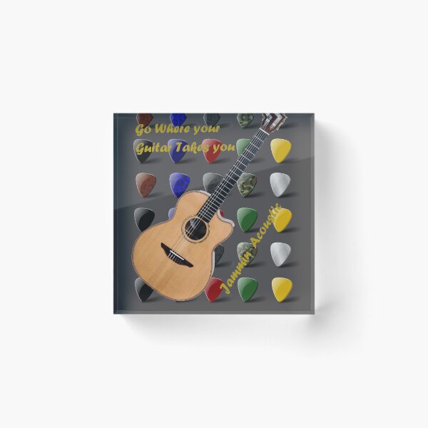 Artikelvorschau, Akustikgitarrenliebhaber Art entworfen und verkauft von wravelo.