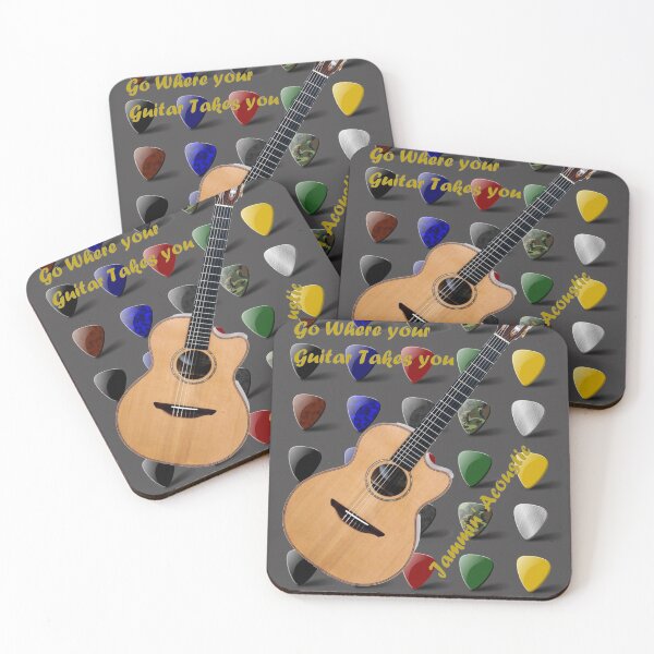Artikelvorschau, Akustikgitarrenliebhaber Art entworfen und verkauft von wravelo.