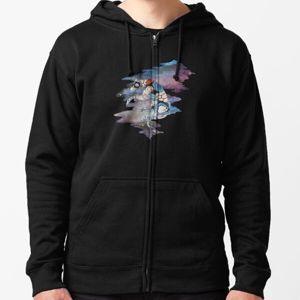 voltron lion hoodie