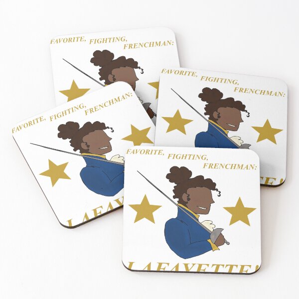 Item preview, LAFAYETTE! designed and sold by SimoneGloria.
