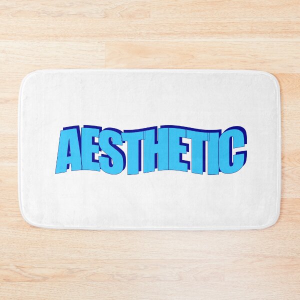 Item preview, AESTHETIC - Word Art designed and sold by izacless.
