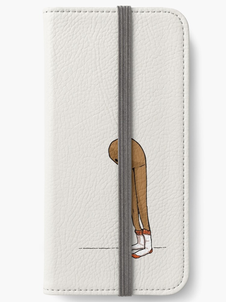 Gondola Meme Long Legs Spurdo Spärde sad looking at his socks feet HD High  Quality Online Store | Sticker