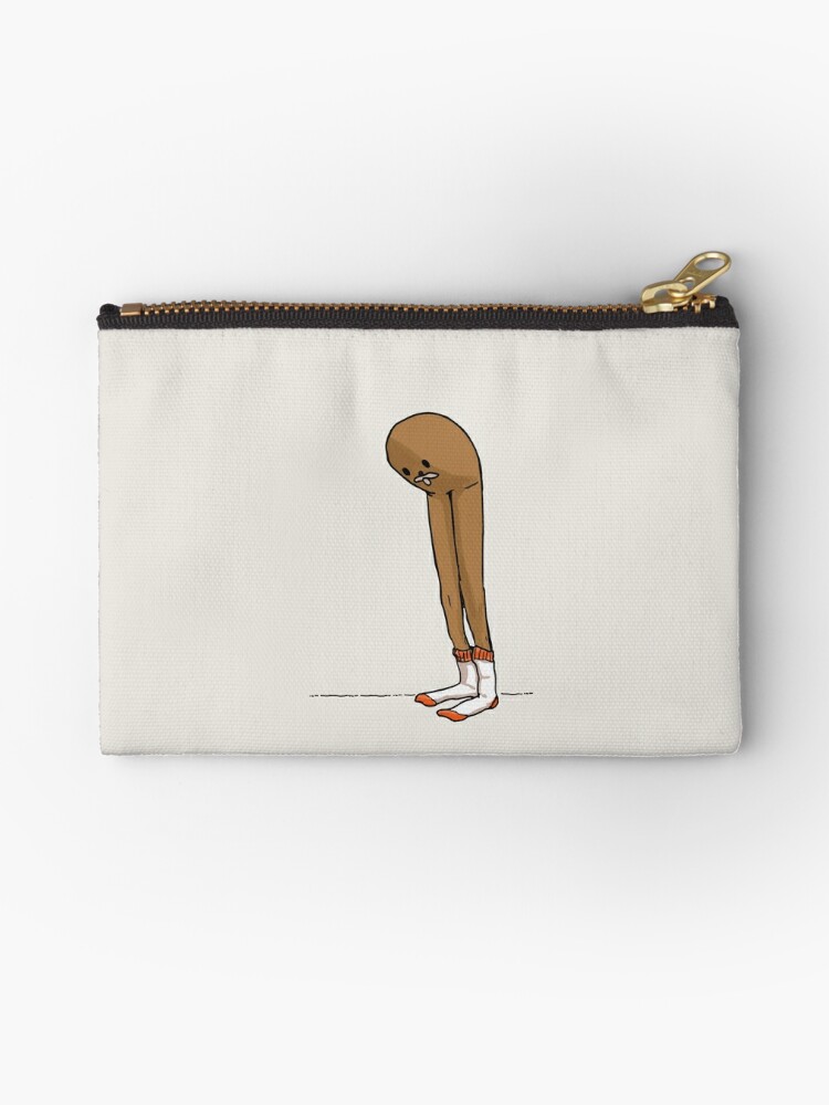 Gondola Meme Long Legs Spurdo Spärde sad looking at his socks feet HD High  Quality Online Store | Photographic Print