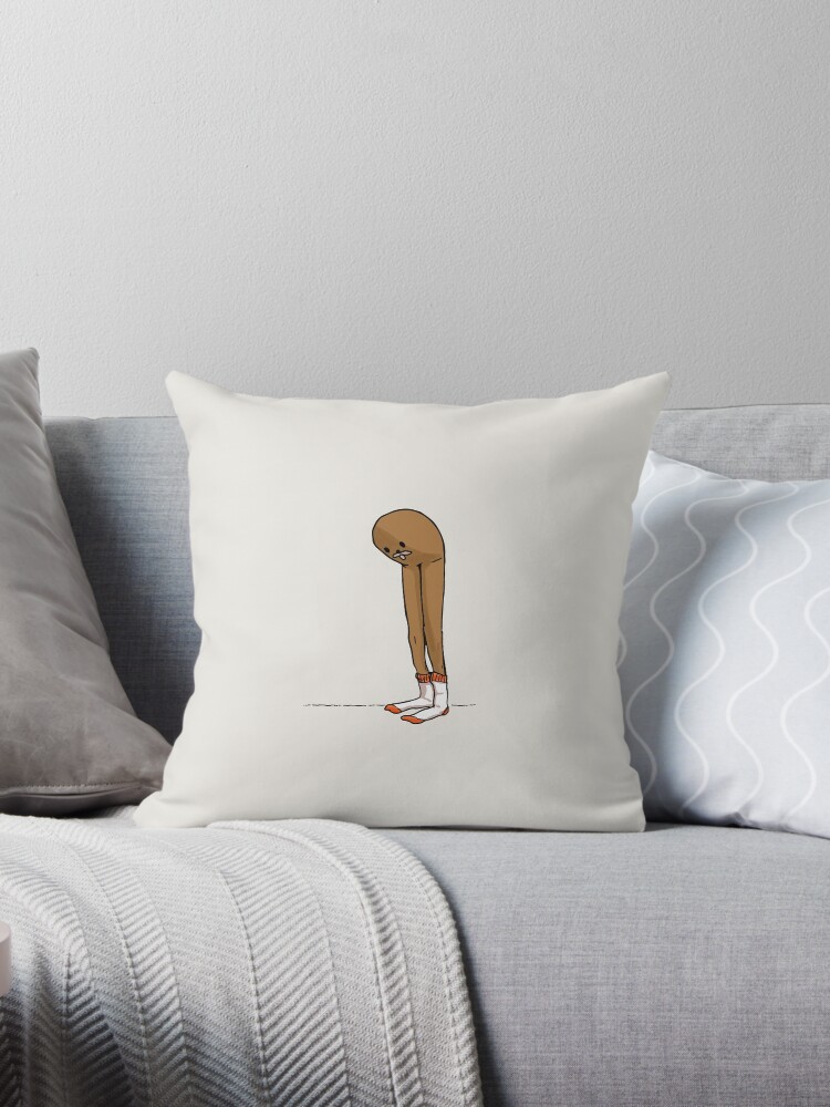 long leg pillow