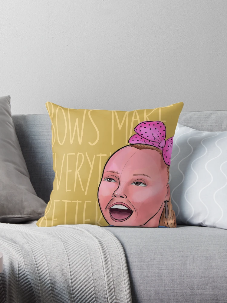 Jojo siwa pillow case hotsell