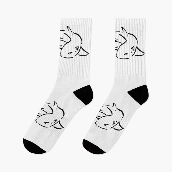 Item preview, Sharks designed and sold by Odysseyology.