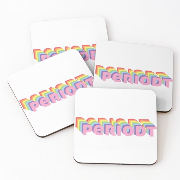 Item preview, Periodt Pastel Color designed and sold by dwallace33.