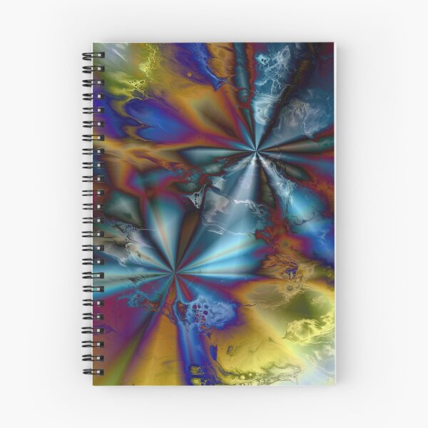 Item preview, Hyperdrive: sci-fi outer space designed and sold by Fluid Visions.