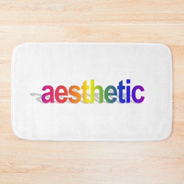 Item preview, aesthetic - WordArt Rainbow designed and sold by izacless.