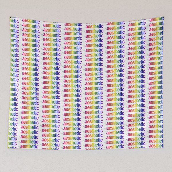 Item preview, aesthetic - WordArt Rainbow designed and sold by izacless.