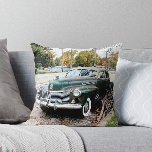 Artikelvorschau, "Cruisin 'In Cadillac Style" entworfen und verkauft von wiscbackroadz.