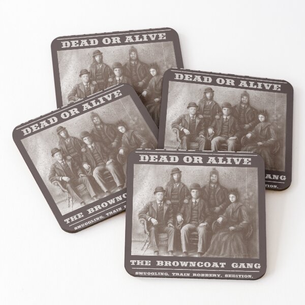 Item preview, The Browncoat Gang designed and sold by kg07.