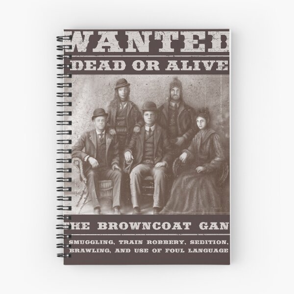 Item preview, The Browncoat Gang designed and sold by kg07.