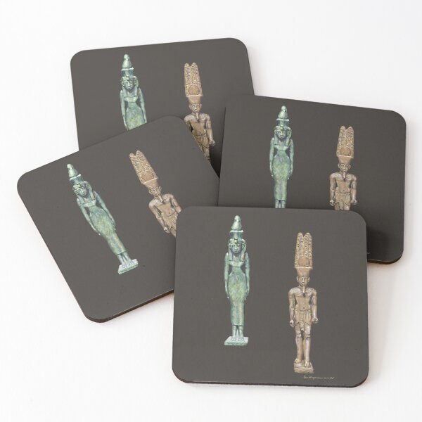 Item preview, Mut and Amun designed and sold by Aakheperure.