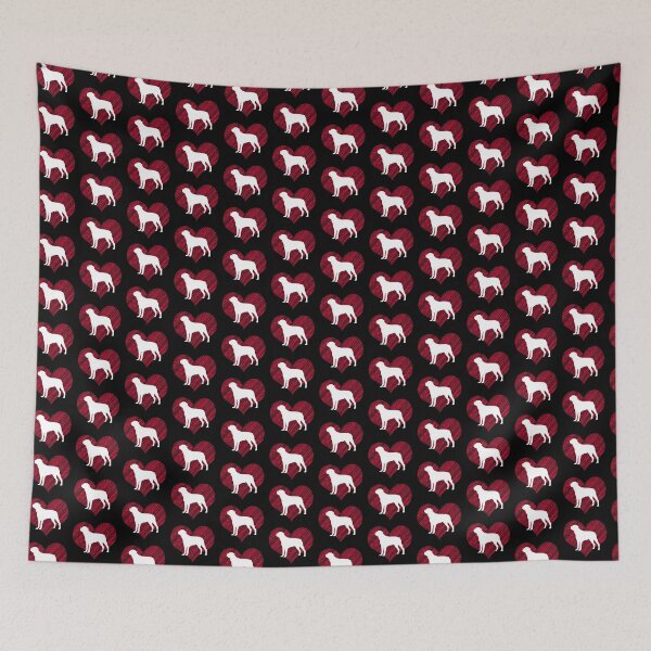 Artikelvorschau, Rottweiler Lovers gift I love dog parent dog mom, dog dad  dog owner gift idea entworfen und verkauft von LoveEveryWear.